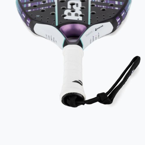 Rakieta do padla damska Babolat Dyna Spirit black/blue/purple