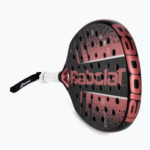 Rakieta do padla damska Babolat Stima Spirit black/pink