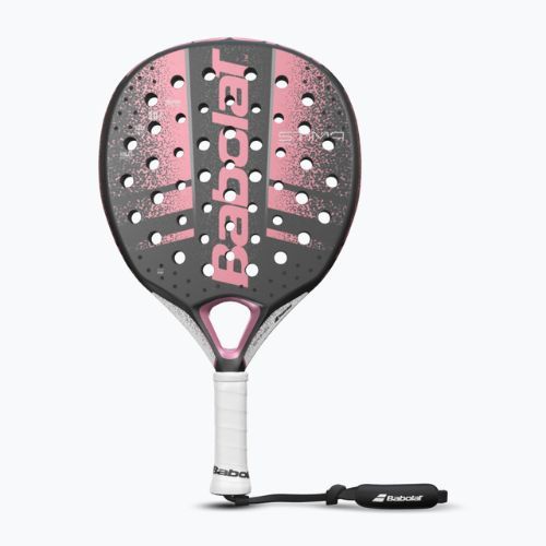 Rakieta do padla damska Babolat Stima Spirit black/pink