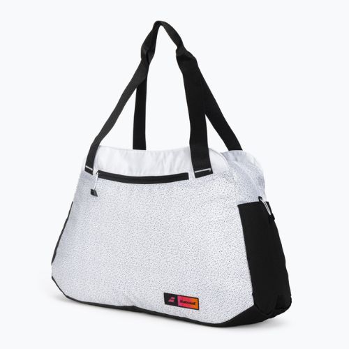 Torba do padla damska Babolat Fit Padel 32 l white/black