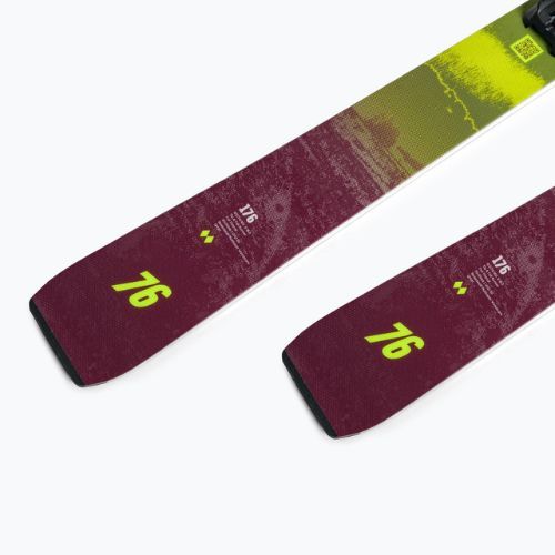 Narty zjazdowe Völkl Deacon 76 + wiązaniaRMotion2 12GW yellow