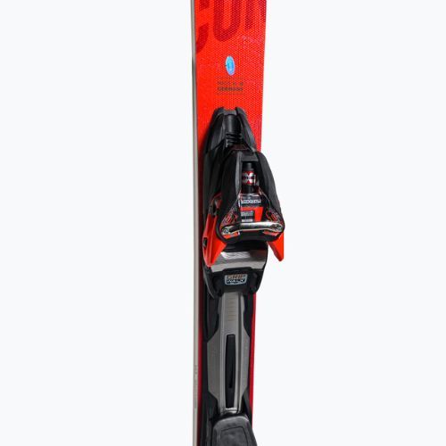Narty zjazdowe Völkl Deacon 74 + wiązania RMotion2 16 GW red/grey