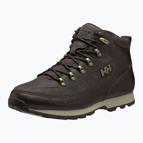 Buty męskie Helly Hansen The Forester coffee bean/pelican