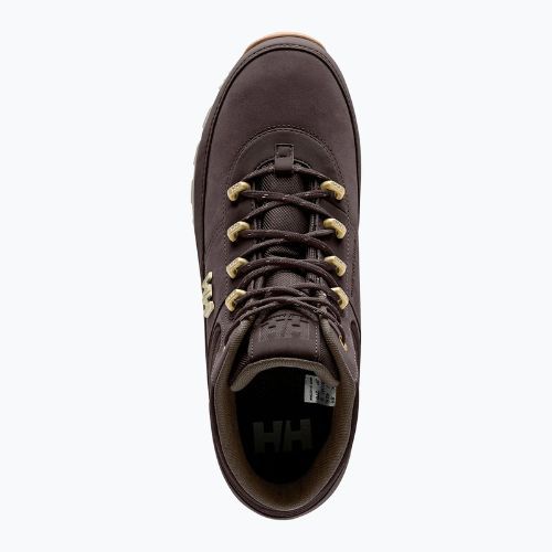Buty damskie Helly Hansen Woodlands coffee bean/dusty syrin