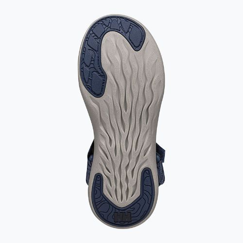 Sandały damskie Helly Hansen Capilano F2F 2022 deep fjord/sapphire navy