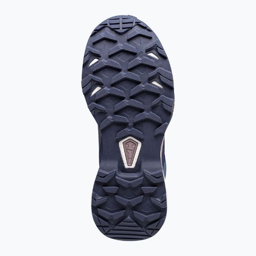 Buty trekkingowe damskie Helly Hansen Traverse HellyTech ocean/dusty syrin