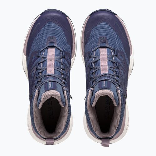 Buty trekkingowe damskie Helly Hansen Traverse HellyTech ocean/dusty syrin