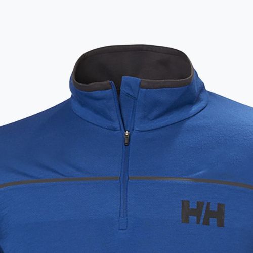 Bluza żeglarska męska Helly Hansen Hp 1/2 Zip Pullover deep fjord