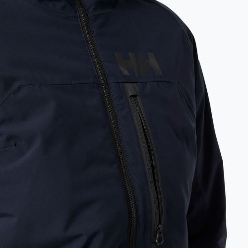 Kurtka żeglarska damska Helly Hansen Hp Racing Lifaloft navy