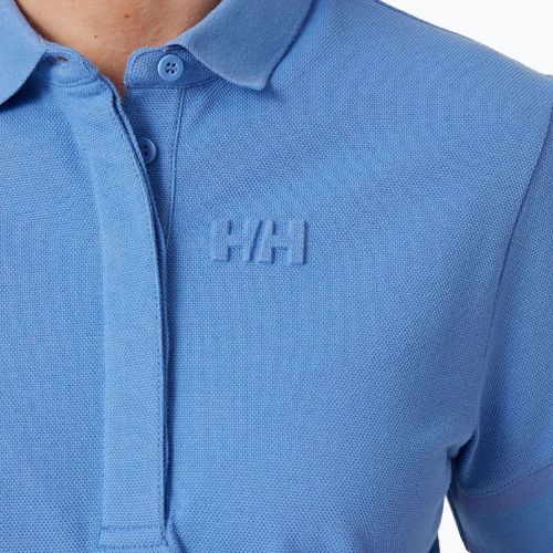 Koszulka polo damska Helly Hansen Thalia Pique Polo skagen blue