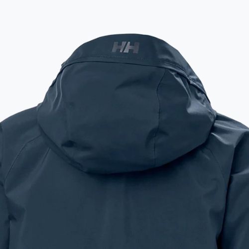 Kurtka żeglarska damska Helly Hansen Hp Racing Lifaloft Hooded navy