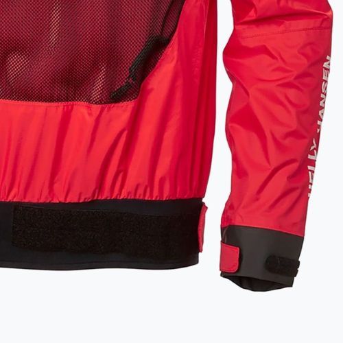 Kurtka żeglarska męska Helly Hansen Hp Smock alert red