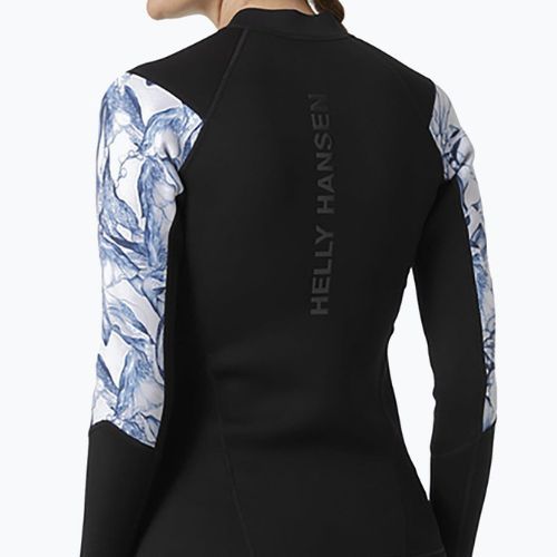 Pianka do pływania damska Helly Hansen Waterwear 1,5 mm black