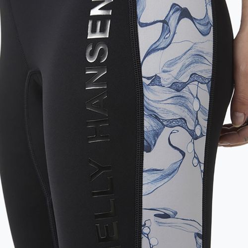 Legginsy neoprenowe damskie Helly Hansen Waterwear black