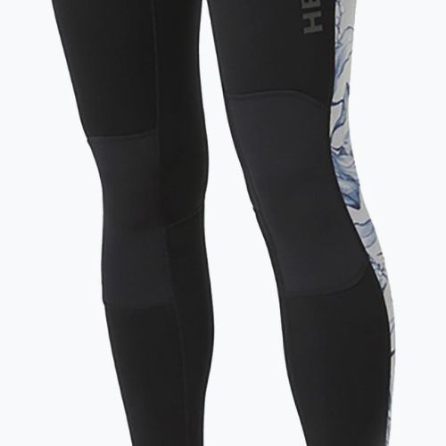 Legginsy neoprenowe damskie Helly Hansen Waterwear black