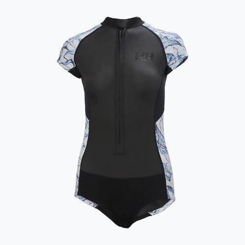 Pianka do pływania damska Helly Hansen Waterwear Swimsuit 1,5 mm black