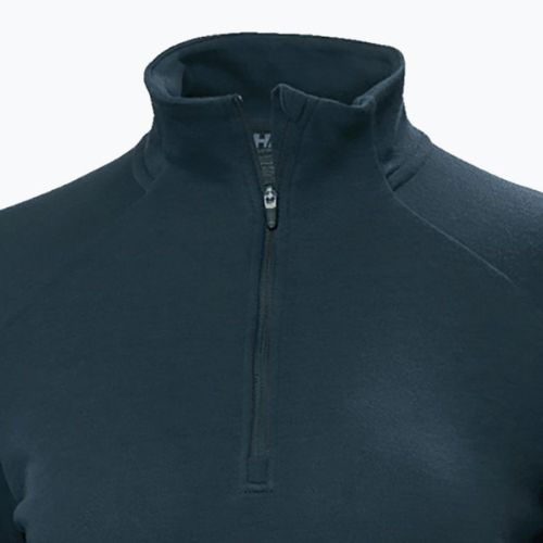 Bluza damska Helly Hansen Inshore 1/2 Zip Pullover navy