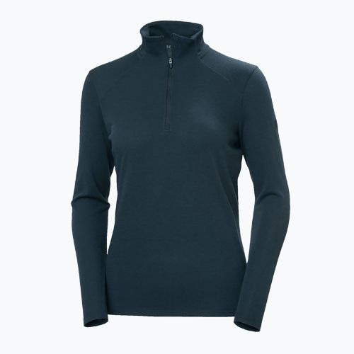 Bluza damska Helly Hansen Inshore 1/2 Zip Pullover navy