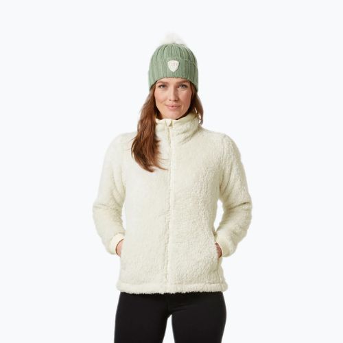 Bluza trekkingowa damska Helly Hansen Precious Fleece 2.0 snow