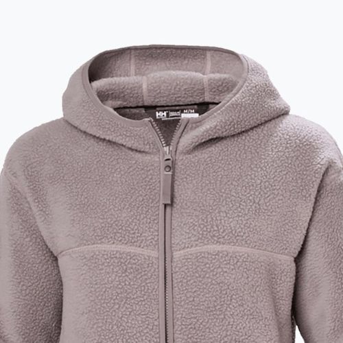 Bluza damska Helly Hansen Maud Pile sparrow grey