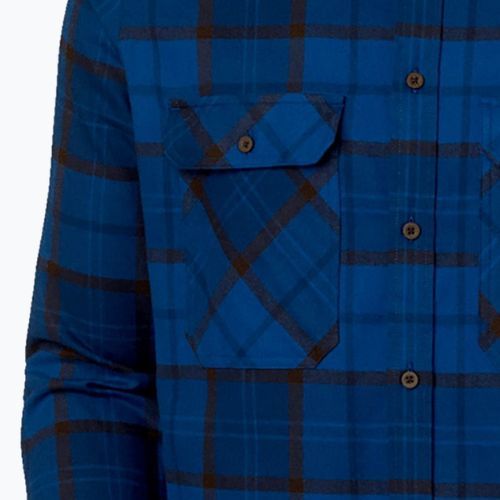 Koszula męska Helly Hansen Lokka Organic Flannel triple espresso