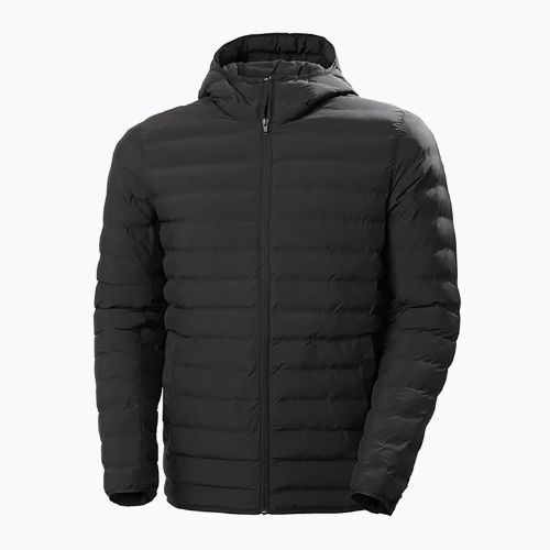 Kurtka męska Helly Hansen Mono Material Hooded Insulator black