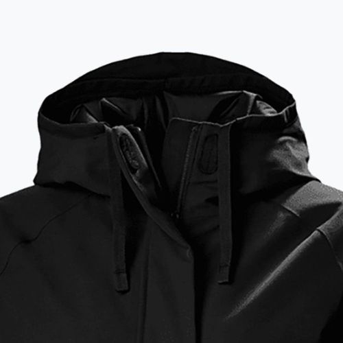 Płaszcz zimowy damski Helly Hansen Mono Material Insulated Rain Coat black