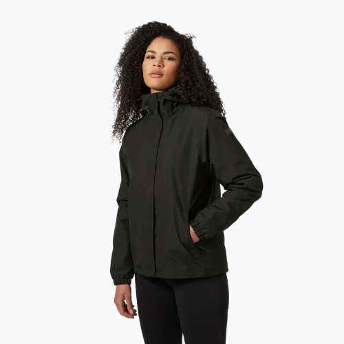 Kurtka 3w1 damska Helly Hansen Juell 3In1 black