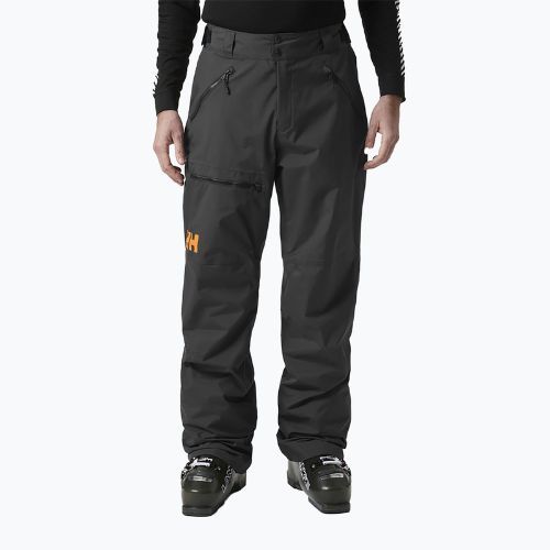 Spodnie narciarskie męskie Helly Hansen Sogn Cargo black/990