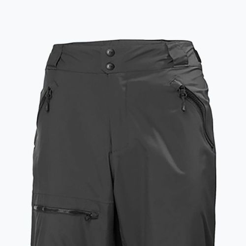 Spodnie narciarskie męskie Helly Hansen Sogn Cargo black/990