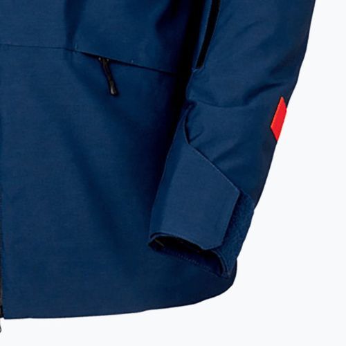 Kurtka narciarska męska Helly Hansen Garibaldi 2.0 ocean melange