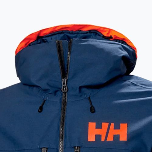 Kurtka narciarska męska Helly Hansen Garibaldi 2.0 ocean melange