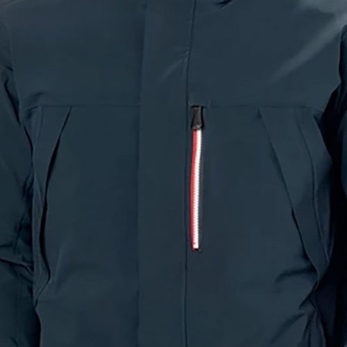 Kurtka narciarska męska Helly Hansen Val D' Isere Puffy navy