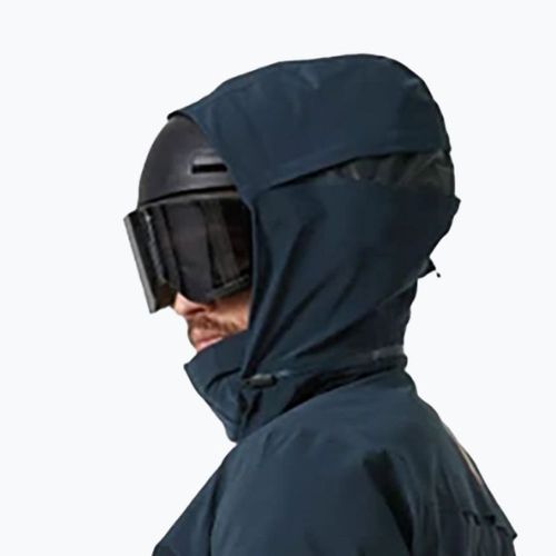 Kurtka narciarska męska Helly Hansen Val D' Isere Puffy navy