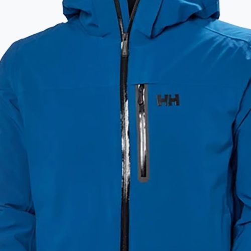Kurtka narciarska męska Helly Hansen Swift Stretch deep fjord