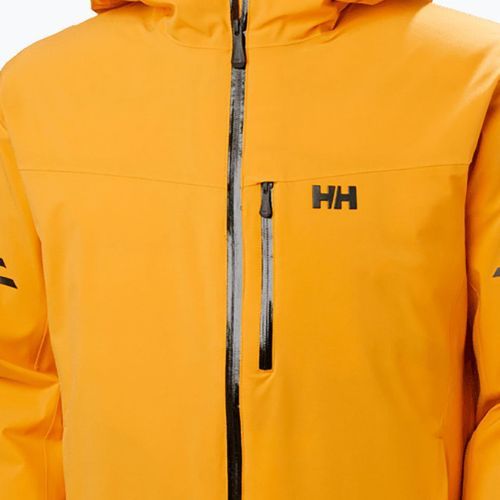 Kurtka narciarska męska Helly Hansen Swift Team cloudberry