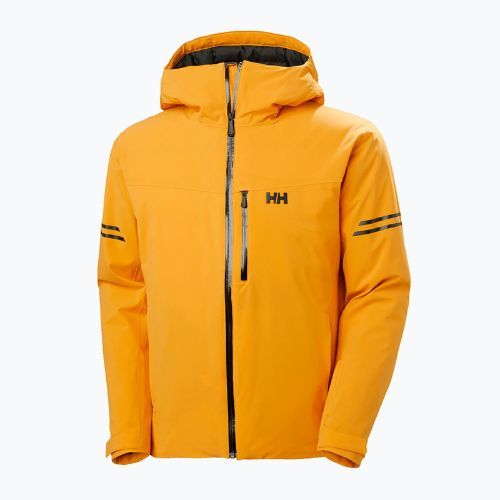 Kurtka narciarska męska Helly Hansen Swift Team cloudberry