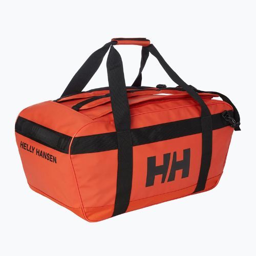 Torba podróżna Helly Hansen H/H Scout Duffel XL 90 l patrol orange