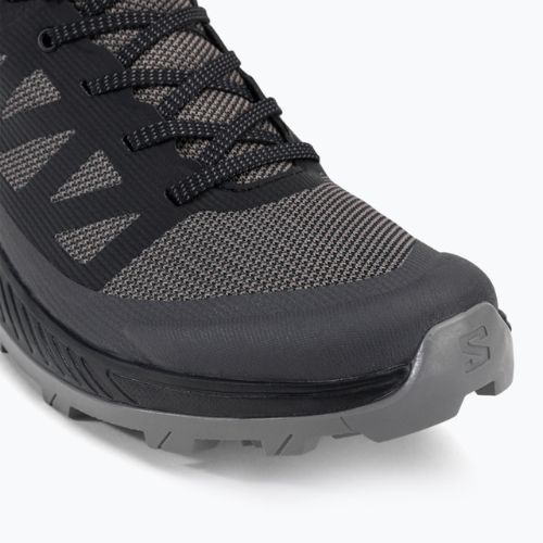 Buty turystyczne damskie Salomon Outrise GTX black/magnet/gull