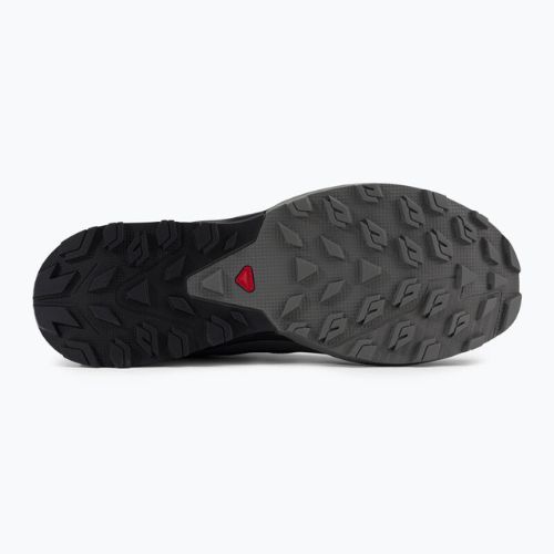 Buty turystyczne męskie Salomon Outrise black/pewter/black