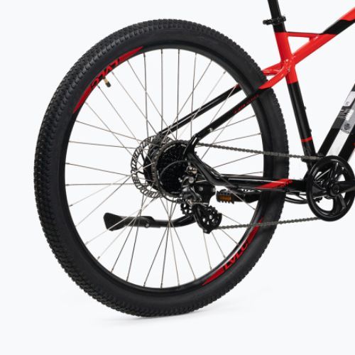 Rower elektryczny LOVELEC Alkor 36V 17.5Ah 630Wh 2023 black/red