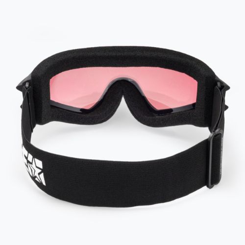Gogle do sportów wodnych JOBE Goggles black