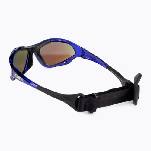 Okulary przeciwsłoneczne JOBE Knox Floatable UV400 blue