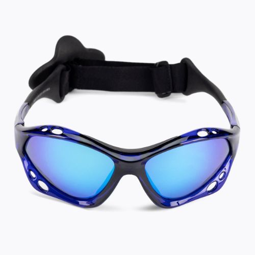 Okulary przeciwsłoneczne JOBE Knox Floatable UV400 blue