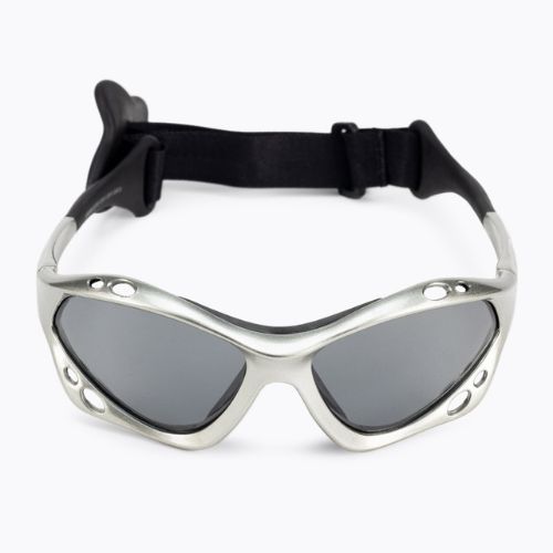 Okulary przeciwsłoneczne JOBE Knox Floatable UV400 silver