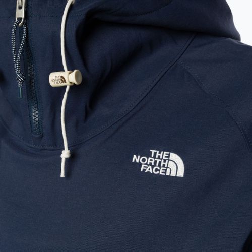 Kurtka przeciwwiatrowa męska The North Face Class V Pullover summit navy/deep green grass