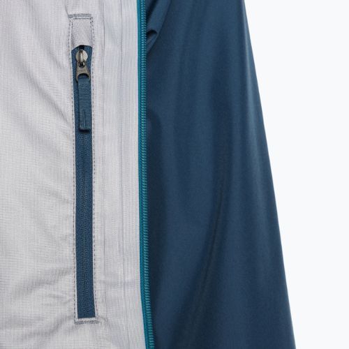 Kurtka przeciwdeszczowa męska The North Face Dryzzle Futurelight shady blue