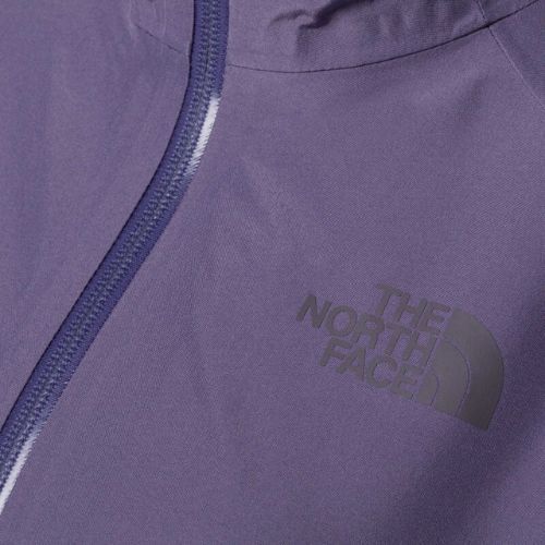Płaszcz przeciwdeszczowy damski The North Face Dryzzle Futurelight Parka lunar slate