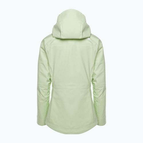 Kurtka przeciwdeszczowa damska The North Face Stolemberg 3L Dryvent lime cream