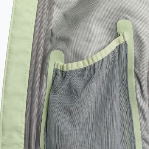 Kurtka przeciwdeszczowa damska The North Face Stolemberg 3L Dryvent lime cream